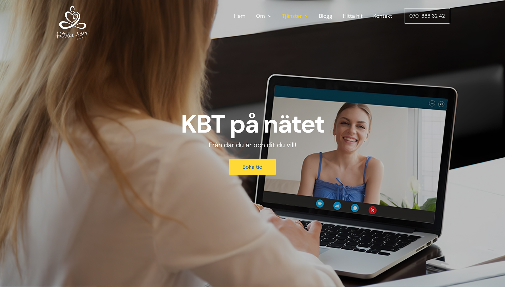 Virtuella möten - KBT Blogg - Helheten KBT Stockholm - 01