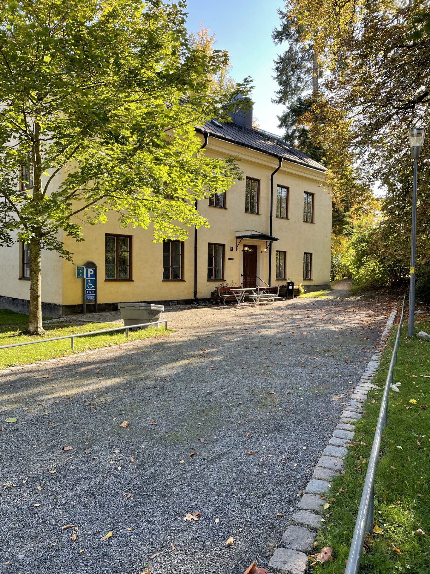 Hitta till Helheten KBT Stockholm - Vallentinhuset - Sommar - 03