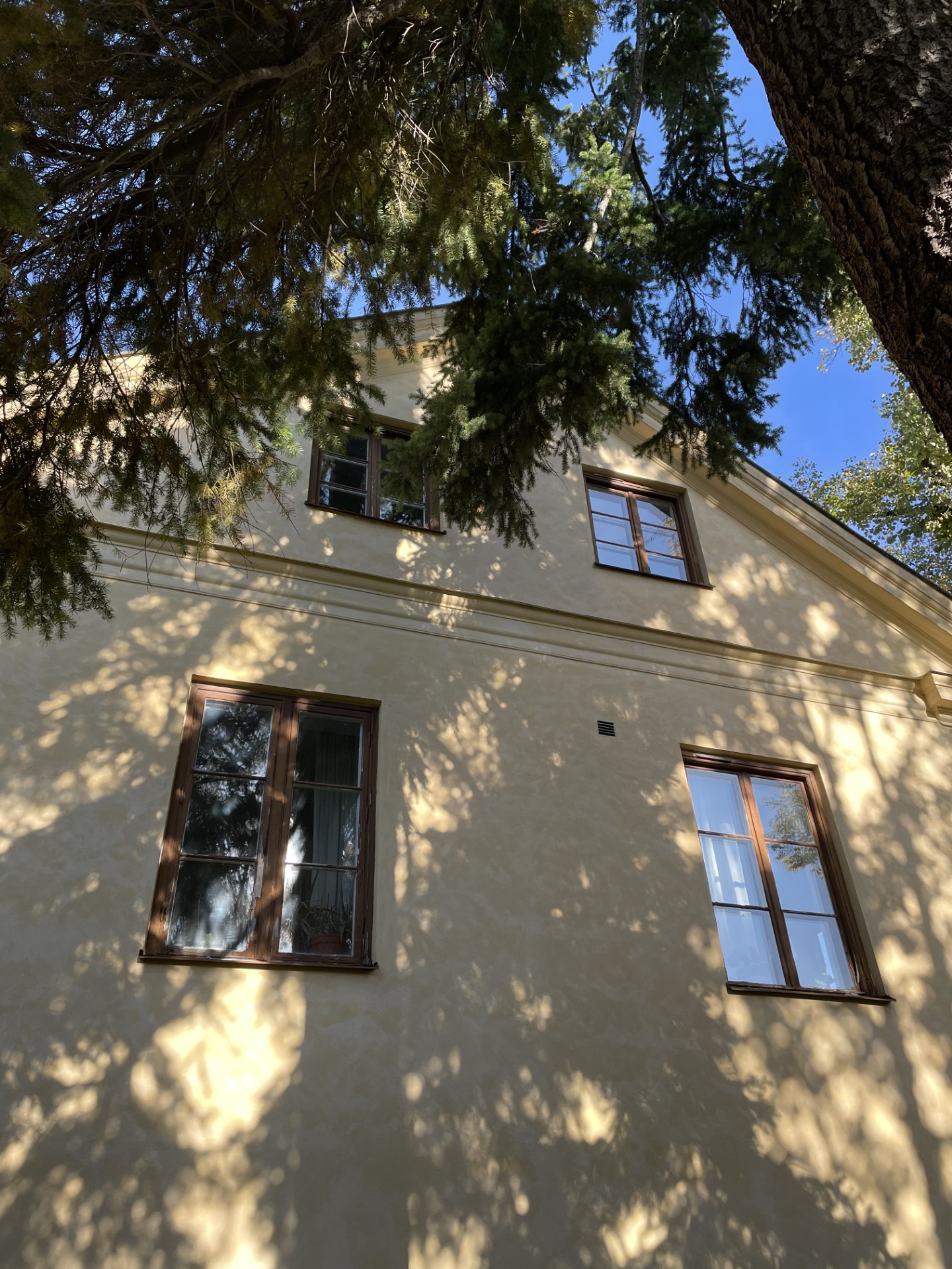 Hitta till Helheten KBT Stockholm - Vallentinhuset - Sommar - 05