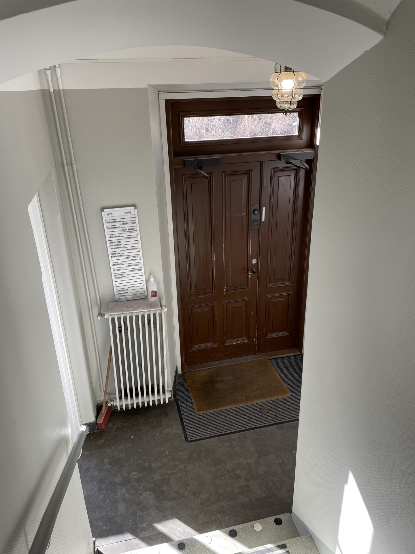 Hitta till Helheten KBT Stockholm - Vallentinhuset - Välkommen in - 05
