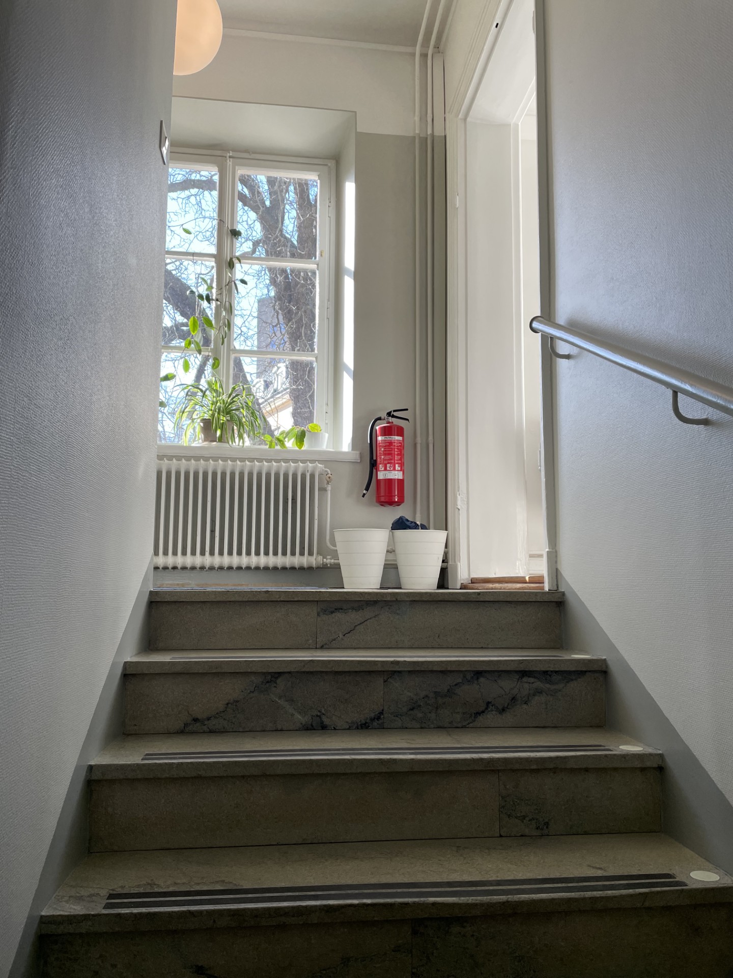 Hitta till Helheten KBT Stockholm - Vallentinhuset - Välkommen in - 06