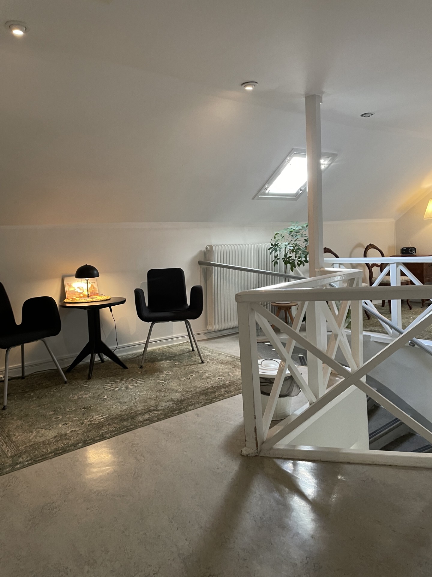Hitta till Helheten KBT Stockholm - Vallentinhuset - Välkommen in - 13